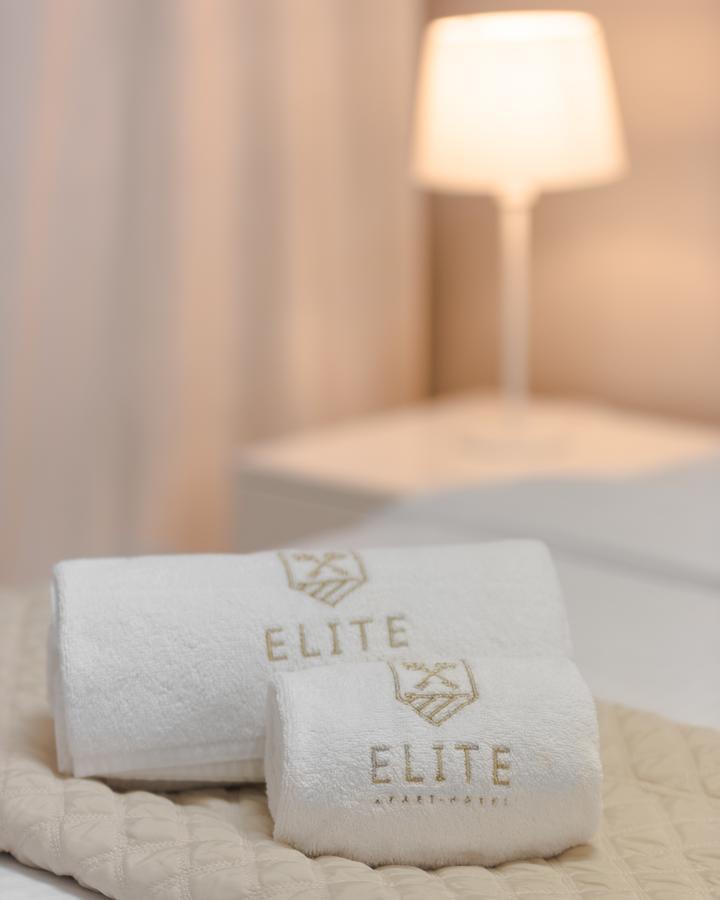 Elite Apart-Hotel Astana Exteriér fotografie